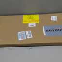 Sink Rack for Bottom of Sink (24 x 12 Inch), Center Drain