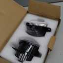 2pcs Front Bumper Fog Light Assembly Compatible with BRZ Crosstrek/XV Impreza/R 2012 2013 2014 2015 2016 2017 Driver and Passenger Side Lamp w/Bulb 3202015NAC