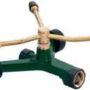 Orbit 58180N Brass 3 Arm Impact Sprinkler