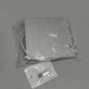 USB-C Superdrive External DVD/CD Reader and DVD/CD Burner for Apple-MacBook Air/Pro/iMac/Mini/MacBook Pro/ASUS/ASUS/DELL Latitude with USB-C Port Plug and Play(Silver)