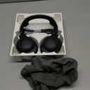 JBL Live 770NC - Wireless Over-Ear Headphones with True Adaptive Noise Cancelling with Smart Ambient, Up to 65 Hours of Battery Life, Comfort-fit Fabric Headband & Carrying Pouch (Black)