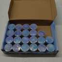 HFCHUPIN 21Pack Galaxy Mermaid Slime Kit,Party Favors for Kids,Non Sticky, Stress & Anxiety Relief, Super Soft Sludge Toy,Easter Basket Stuffers,Birthday Gifts for Girl and Boys