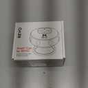 REVO The Original 4-in-1 Smart Cupping Therapy Massager, Red Light Therapy for Targeted Pain Relief, Knots, Aches, Muscle Soreness, Circulation & Tighter Skin, Portable Cupping Kit