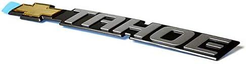 OEM NEW Front Door or Tailgate Tahoe Emblem w/Bowtie 00-06 Chevrolet 15126054