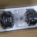 CAP Barbell ADJUSTABELL Adjustable Round Dumbbell Weights - Singles & Pairs |  55 lb | Multiple Handle Options