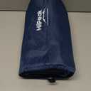 HiiPeak Sleeping Pad for Camping- Ultralight Inflatable Sleeping Mat with Built-in Foot Pump & Pillow, Upgraded Compact Camping Air Mattress for Tent, Backpacking, Hiking (Cm04 Blue)