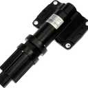 Dorman 600-399 Front Differential Lock Actuator Compatible with Select Dodge / Ram Models
