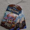 Disney Lorcana Trading Card game 12 Random Game Cards Azurite Sea 3 Pack