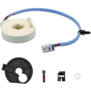 23232310 Power Steering Torque Sensor Compatible with Ford Escape 2008-2012/Mercury Mariner 2008-2011, Steering Angle Sensor with Alignment Tool