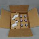 Air Wick Plug in Scented Oil Starter Kit, 2 Warmers + 6 Refills, Lavender & Chamomile, Eco Friendly, Essential Oils, Air Freshener