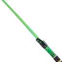 STAR WARS Lightsaber Forge Kyber Core Luke Skywalker, Officially Licensed Green Customizable Lightsaber, Toys for 4 Year Old Boys and Girls