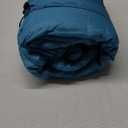 SWTMERRY Sleeping Bag 3 Seasons (Summer, Spring, Fall) Warm & Cool Weather - Lightweight,Waterproof Indoor & Outdoor Use for Kids, Teens & Adults for Hiking and Camping (Single, Blue)