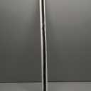 White Exterior Door Weather Stripping 39 1/2 Inch Long Quantity:2