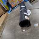 Rough Country Rubber Bed Mat for Ford F-250/F-350 Super Duty (2017-2025) - Fits 8' Bed, Non-Slip, Tear-Resistant Truck Bed Protection