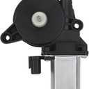 Front Left Power Window Motor 2 Pins Compatible with Kia Sportage 2017-2022 Replace 82450-D9000 Front Driver Side