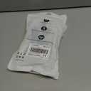 2 x Clear Case Compatible with iPhone 12, Cute Butterfly Print Protective Cover for Girls Women, Slim Soft TPU Four Corners Shockproof Case for iPhone 12 - Blue Butterfly