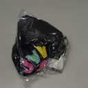 Merry Christmas Bright Tree Neon Happy Holidays T-Shirt , Size Small