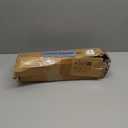 Hmdivor 3 Rows Drink Organizer for Fridge, 15'' Soda Can Dispenser for Refrigerator with Pusher Glide, Width Adjustable Fridge Can Organization Hold Up to 25 Cans (Black)