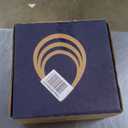 Brita Large Water Filter Pitcher for Tap and Drinking Water, Includes 1 Standard Filter, BPA-Free, Lasts Two Months, 10-Cup Capacity, Bright White