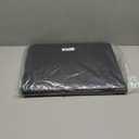 16 Pocket Card Binder, HYMENEX 1000+ Premium Zip Trading Card Binder Side-Loading Slots Card Album Holder for Sports Game Trading Card Protective Organize