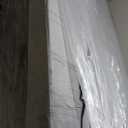 SINWEEK Tri-Folding Mattress Foam Topper 38 x 75 x 4 Inch Folding Pad with Removable Cover (High Support Foam)