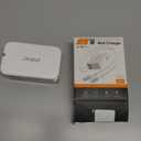 65W for MacBook Pro Charger,5-in-1 Retractable Wall Charger Plug for iPhone 17, 3.94 ft PD USB C&Lightening Cable&3 Ports, Fast Charging Block for Mac Book Pro/Air, M1 M2 M3 M4, iPad Pro,Galaxy,Pixel