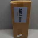 ZKL Black Industrial Curtain Rod, 1 Inch Diameter, 120-240 Inch, Adjustable, Wall/Ceiling Mounted, 30 Lbs Weight Capacity