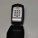 KeyGuard Pro SL-590-Cvr Outdoor Lock Box with Protective Rubber Cover Medium