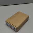 ECUDIS 20 Feet Pendant Light Fixture Chain, Lighting Hanging Chain Extension with Connection Locks, Lighting Chain Replacement for Chandelier, Plants, Fruit Basket (White)