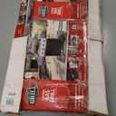 PawGiant Chicken Coop 86"40" Chicken Run Pen for Yard with Cover Outdoor Metal Portable Chicken Tractor Cage Enclosure Crate Outside for Small Animals Duck Rabbit Hen