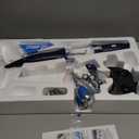 GoolRC QF008 787 Airplane Miniature Model Plane 3CH 2.4G Remote Control EPP Aircraft RTF RC Toy, 550mm x 445mm x 145mm