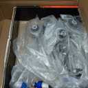 A-Premium 10Pcs Front Suspension Kit, Sway Bar Link Inner Outer Tie Rod End