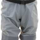 FROGG TOGGS Hellbender Breathable Waterproof Stockingfoot Fishing Chest Wader for Fishing (XX-Large, Slate/Gray)