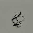 Beats Flex Wireless Earbuds - Apple W1 Headphone Chip, Magnetic Earphones, Class 1 Bluetooth, 12 Hours of Listening Time, Built-in Microphone - Black