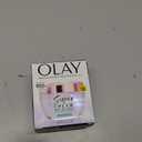 Olay Super Cream with Sunscreen SPF 30, Fragrance Free Lightweight Face Moisturizer with Sun Protection, 5-in-1 Skin Care - Hydrating, Brightening - Niacinamide, Vitamin C, Collagen, 1.7 oz