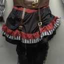 Morph, Steampunk Halloween Costumes, Victorian Steampunk Costumes for Women, Steampunk Costume Women Size M