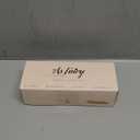 As Fairy Womens Wireless Bra Push Up Bra for Women Seamless No Underwire Bras Regular & Plus Size (Medium, Black)