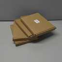 4 x Wooden Piggy Bank for Kids Adult, Wooden Saving Money Piggy Bank for Girls and Boys Money Box Jar for Coin Cash, Reusable Money Box with Counting Target and Numbers to Check for Boys Girls