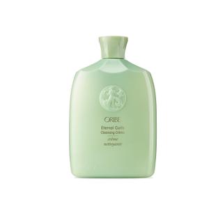 Oribe Eternal Curls Cleansing Cream - Moisturizing, Non-Foaming Shampoo For Curly Hair - Detangles, Smoothes, Reduces Frizz & Protects From Damage - For Curly, Coily & Wavy Hair - 8.5 oz