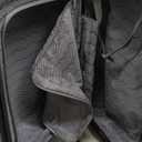 Travelers Club Chicago Hardside Expandable Spinner Luggage, Black, 22" Carry-On