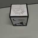 Christmas Mom Gifts from Daughter Son, 10OZ Birthday Gift for Mother Mama Bonus Stepmom New Mom Mother in Law Best Moms Ever Present Stocking Stuffers Lavender Scented Candle My Favorite Child Gave Me