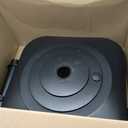 QZER Large Fillable Umbrella Base with 5 Wheels, Outdoor Umbrella Stand