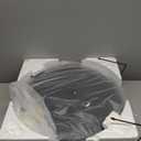 Outdoor Heaters for Patio, 12H Timer&3 Heat Level, IP54 Waterproof Electric Heater, 1500W Infrared Heating Covers 300Sq.ft, Tip-Over Protection, Towel Bracket, Remote, 83" Patio Heaters for Outdoor Use