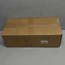 3 FT Artificial Christmas Tree, Gold Christmas Tree with 50 Multicolor Lights, 8 Lighting Modes Remote Control,15 Ball Ornaments Star Tree Topper, Small Xmas Tree for Home Decor