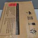 CHERIMOR Inflatable Toddler Travel Bed with Safety Bumpers & 2 Mins Auto Inflation Pump, Portable Toddler Kids Air Mattress with Carry Bag for Home Grandma's Sleepovers Travel Camping, 330lbs Support (Blue)