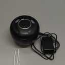 Upgraded Ultrasonic Retainer Cleaner Machine, 45kHz Ultrasonic Dentures Cleaner for Night Guards, Braces, Aligner, Toothbrush, Jewelry and More, 200ML Capacity, Black1