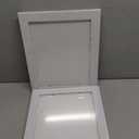 [2-Pack] Kids Art Frames, 8.5x11 Front Opening Kids Artwork Frames Changeable, White Artwork Display Storage Frame for Wall, Holds 50 Pcs, for 3D Picture, Crafts, Hanging Art, Portfolio