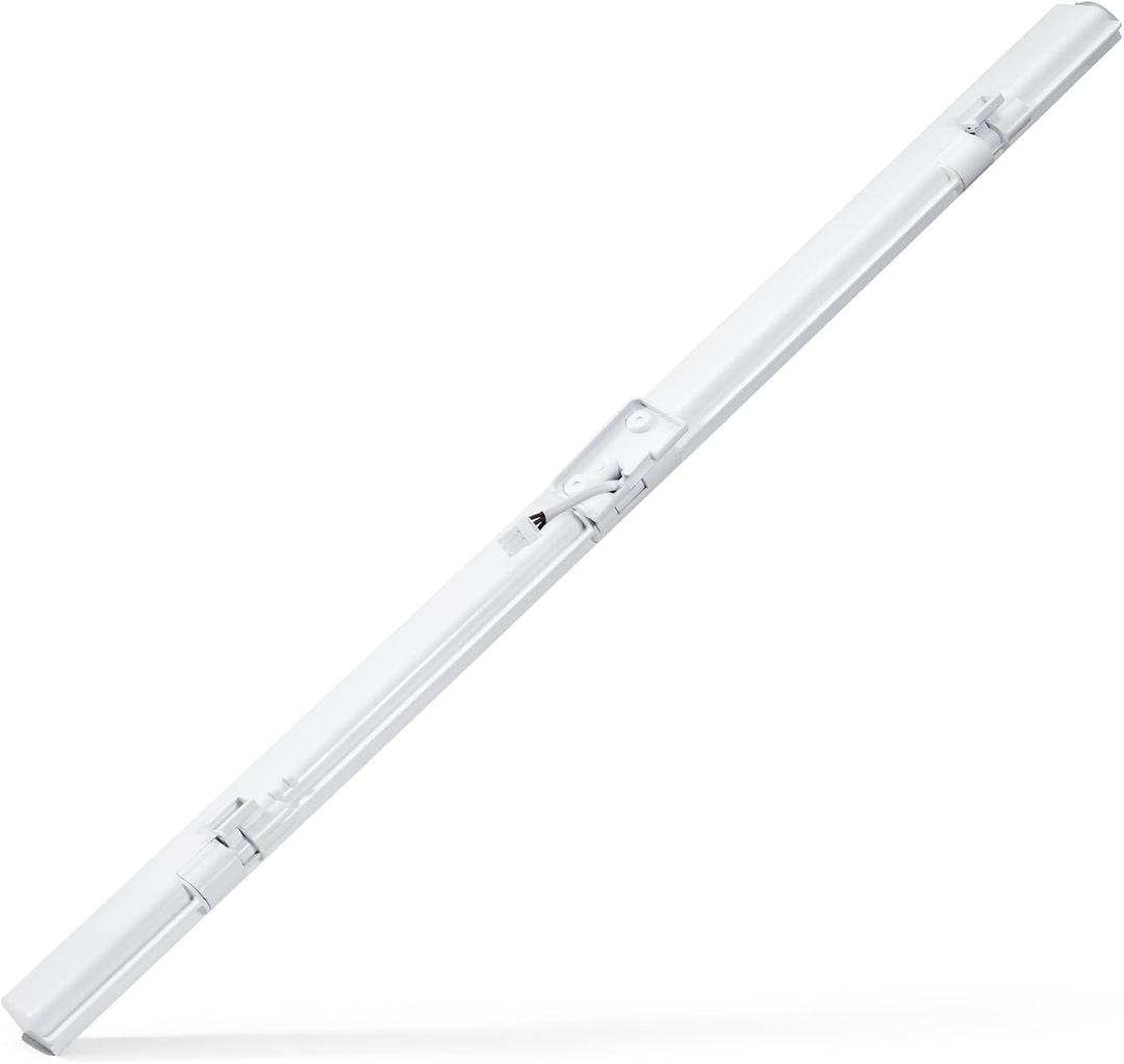 DA97-07661C Refrigerator French Door Flipper Mullion Assembly with Heater Compatible with Samsung RF217 RF197 RF20 RF18 RF195 KF RB Series, Replaces AP4578280 PS4175373 EAP4175373 2051130