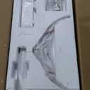 LG 49WQ95C-W 49 Inch 32:9 Curved UltraWide DQHD (5120 x 1440) Nano IPS Monitor, NVIDIA G-SYNC Compatible & AMD FreeSync Premium Pro, HDMI 2.1 & USB Type-C (90W PD), Tilt/Height/Swivel Adjustable