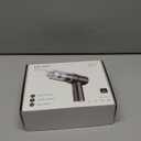 KMM Handheld Car Vacuum Cleaner, 11000PA Vacuum Cleaner & Air Duster, 120W High Power Vacuum Portable Cordless, Hand Held Vacuum Rechargeable with Multi-Nozzles & LED Light for Home, Car, Office